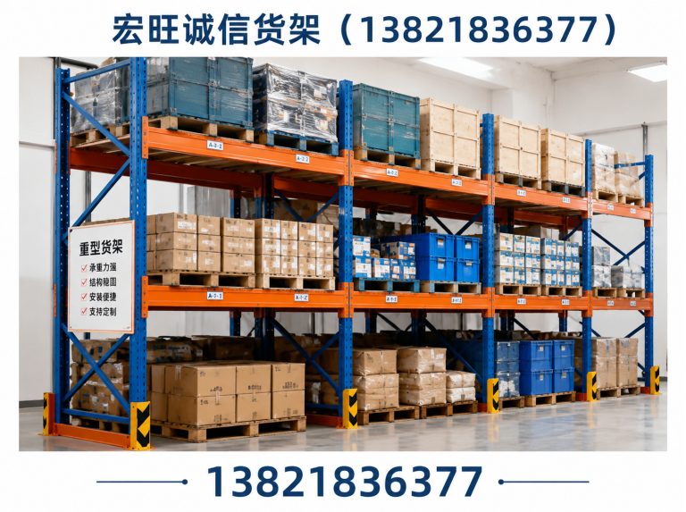 南开区仓库货架展示图