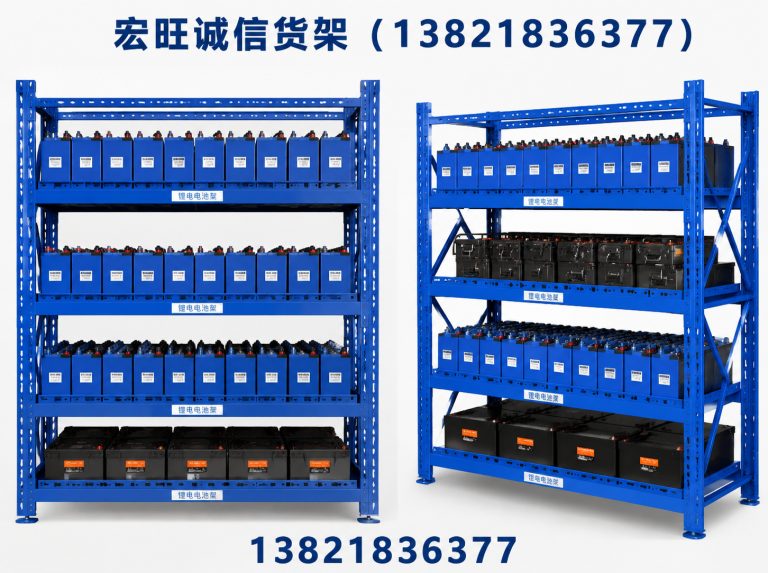 南开区天津仓储货架厂家展示图